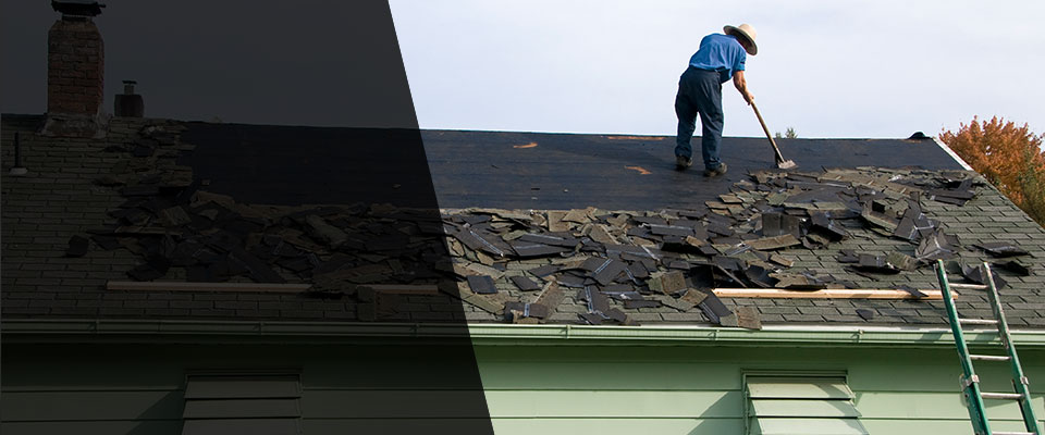 Borden Roofing Contractors